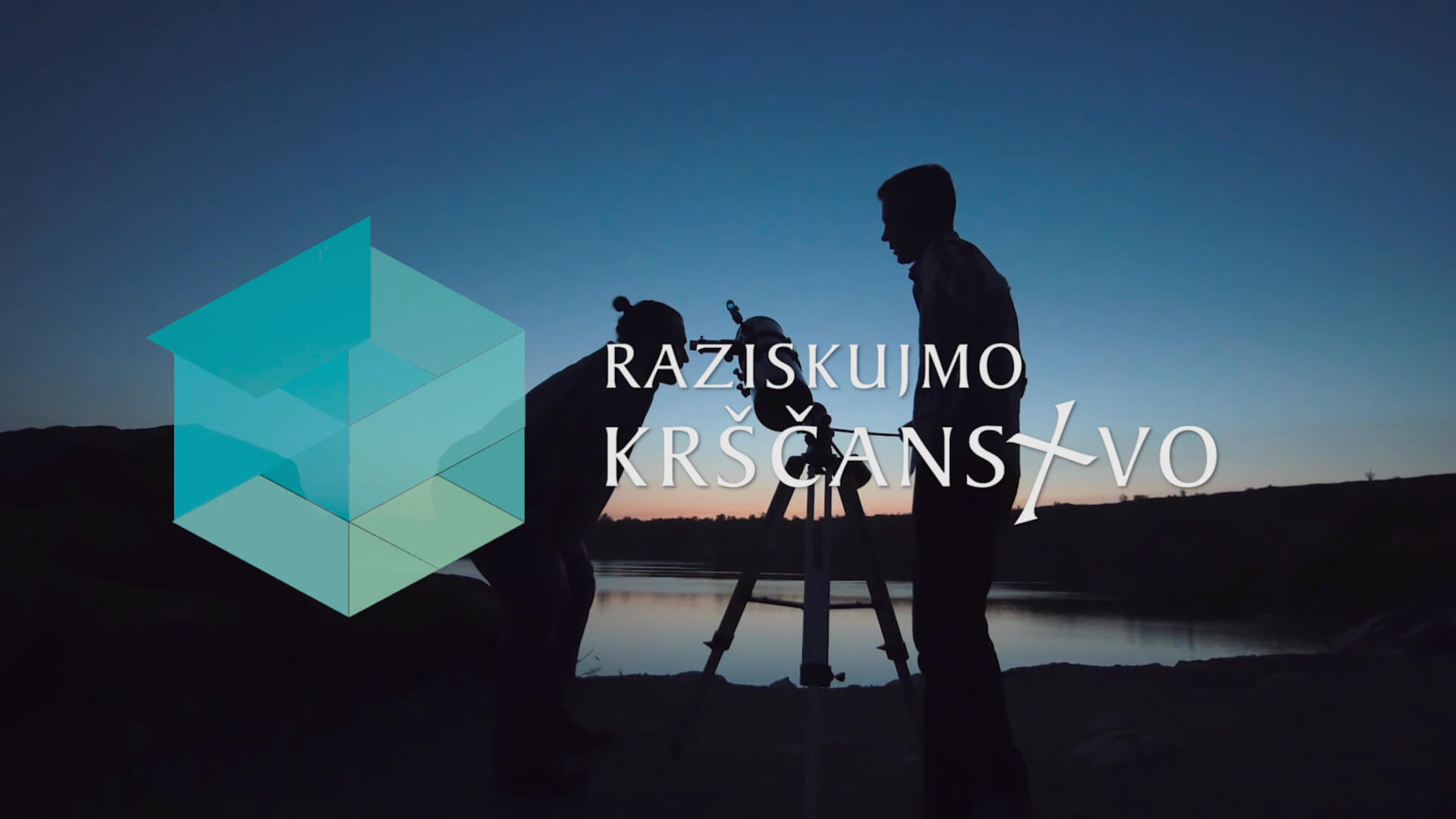 Raziskujmo krščanstvo